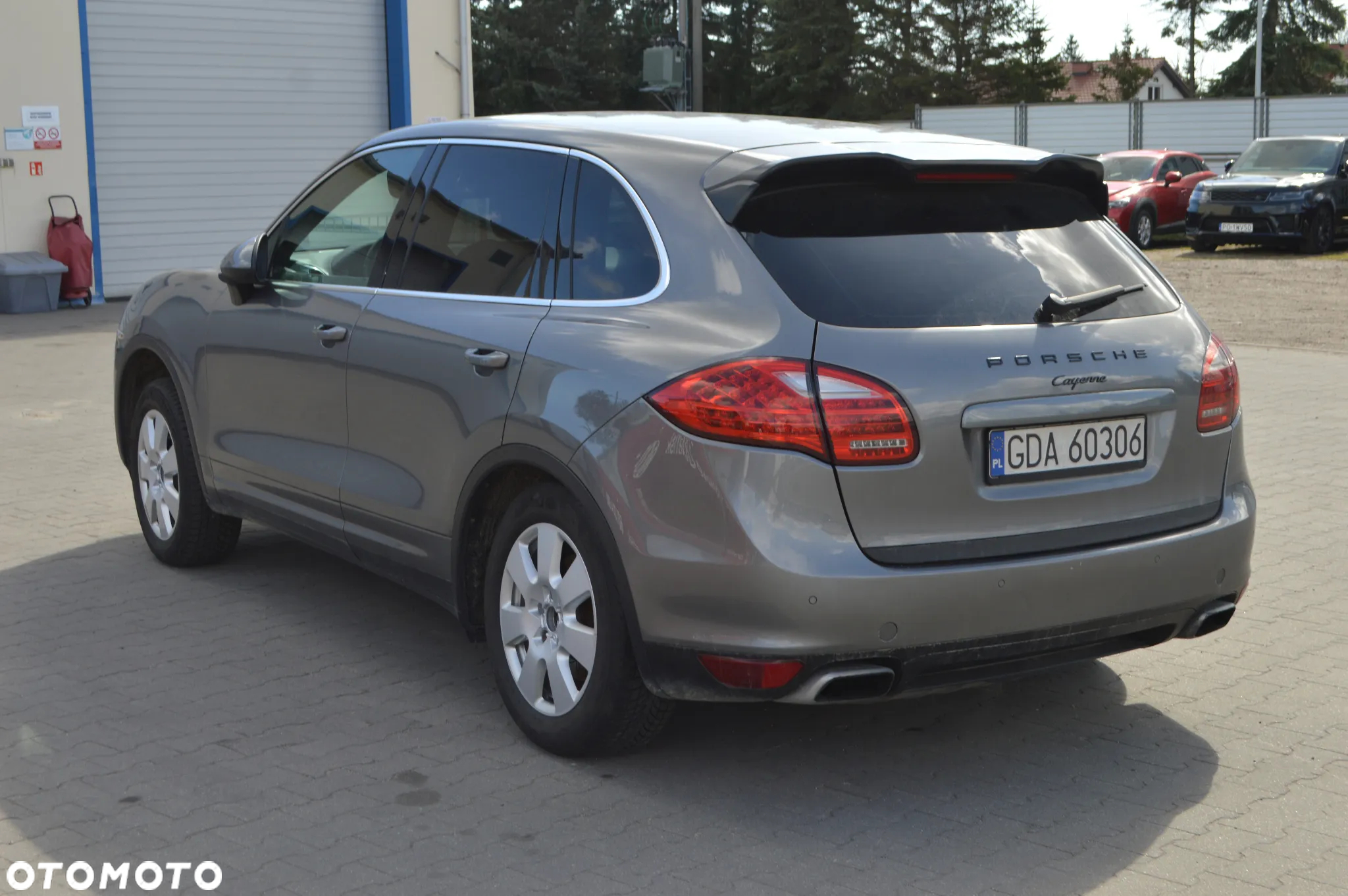 Porsche Cayenne Diesel - 4
