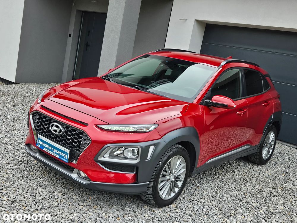 Hyundai Kona 1.6 T-GDI Style 4WD DCT - 1