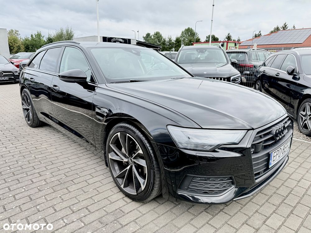 Audi A6 Avant 40 TDI S tronic - 12