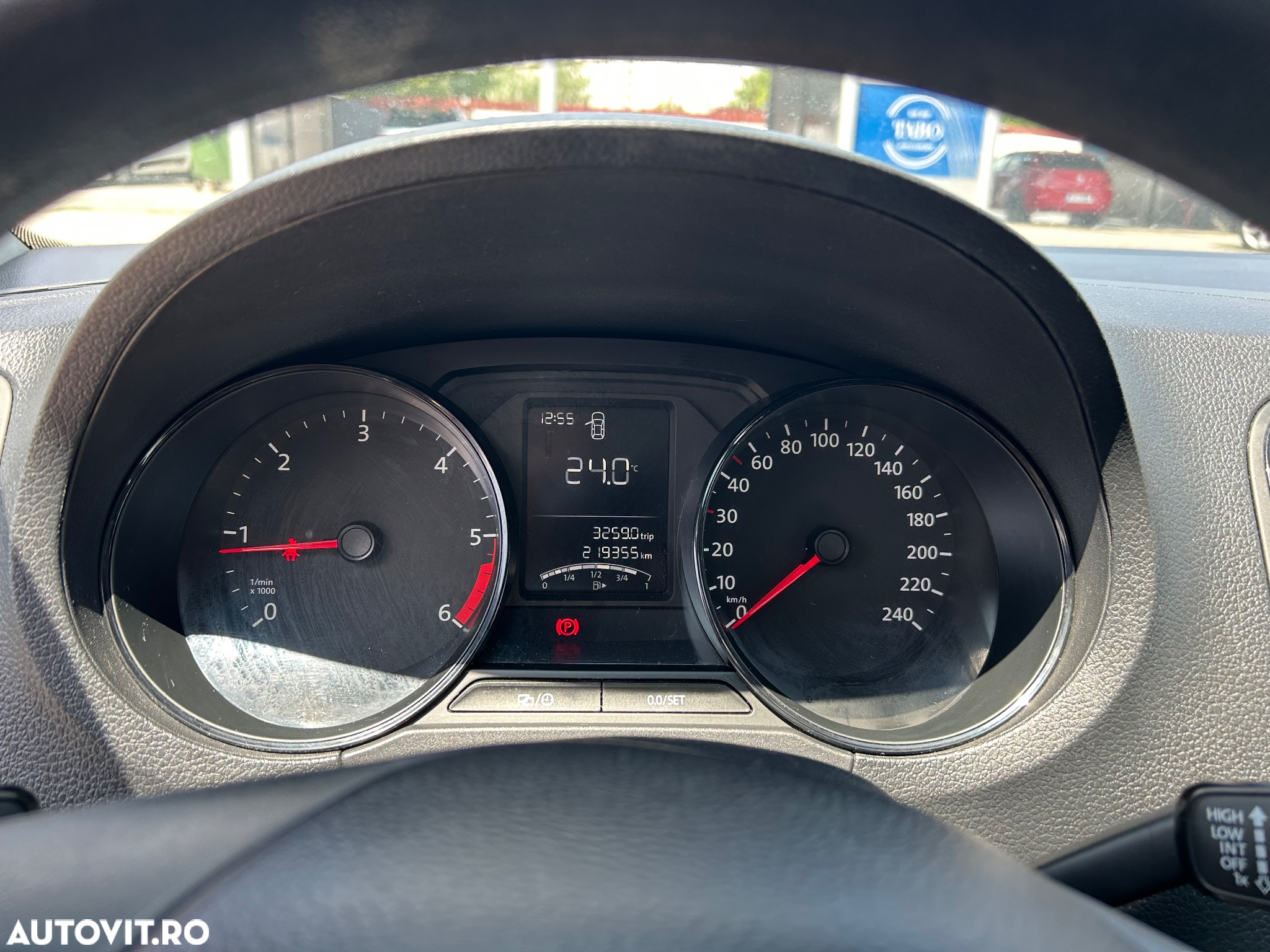 Volkswagen Polo 1.4 TDI CR Trendline - 10