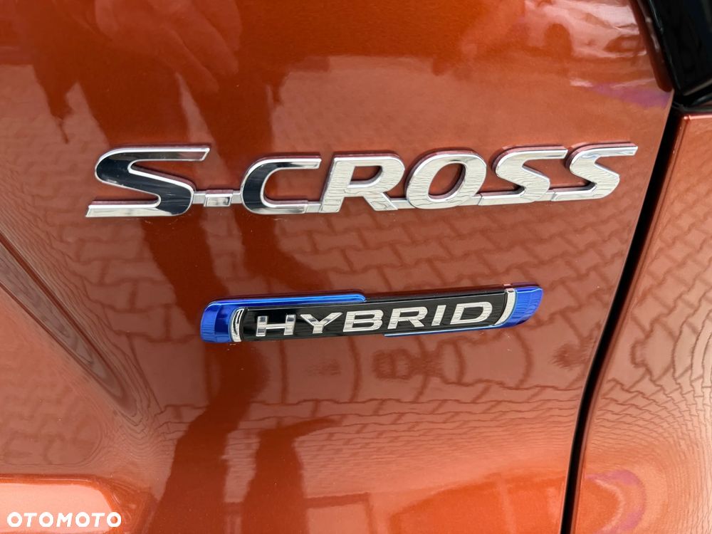 Suzuki SX4 S-Cross - 1