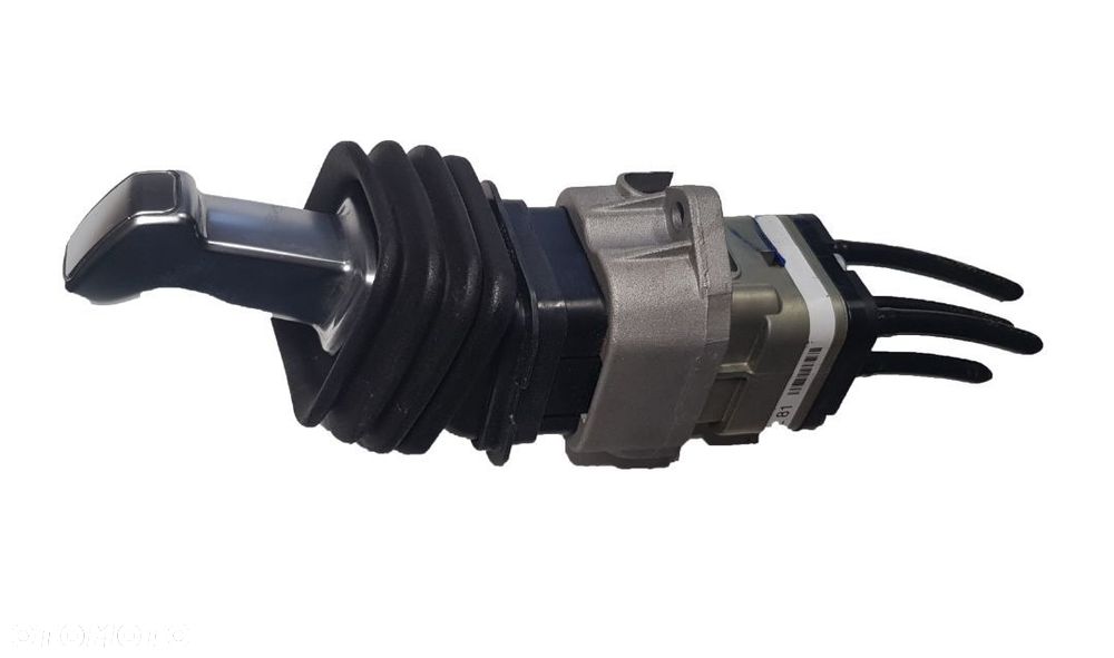 DŹWIGNIA LEWAREK HAMULCA RĘCZNEGO MERCEDES ACTROS MP4 EURO 5 E6 A0044305281 K044622 - 1