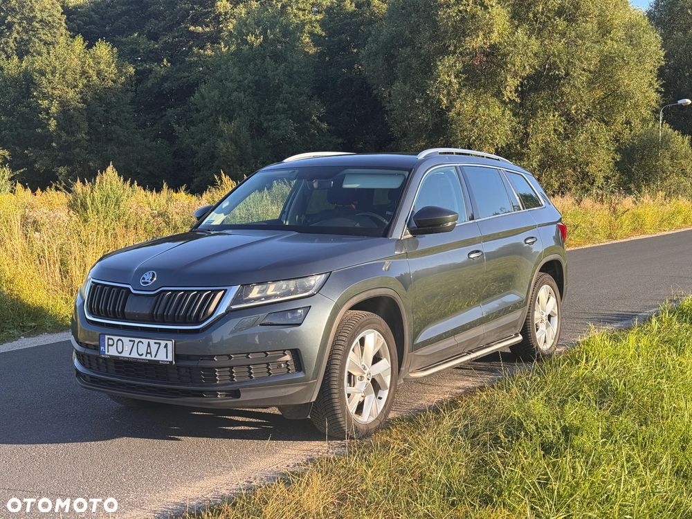 Skoda Kodiaq 2.0 TSI 4x4 Style DSG - 1