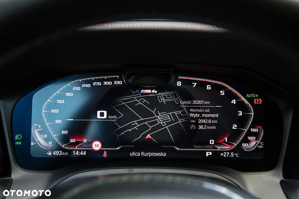 BMW M4 Competition M xDrive sport - 23