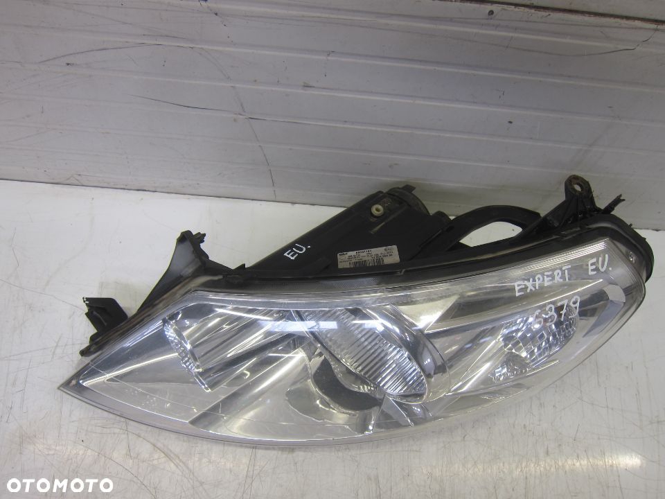 reflektor lewy EU peugeot expert scudo jumpy - 2