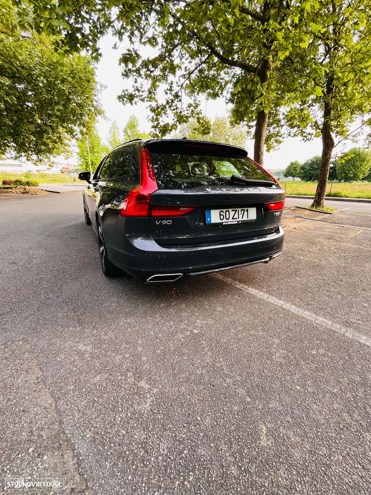 Volvo V90 2.0 T8 R-Design AWD Geartronic - 19