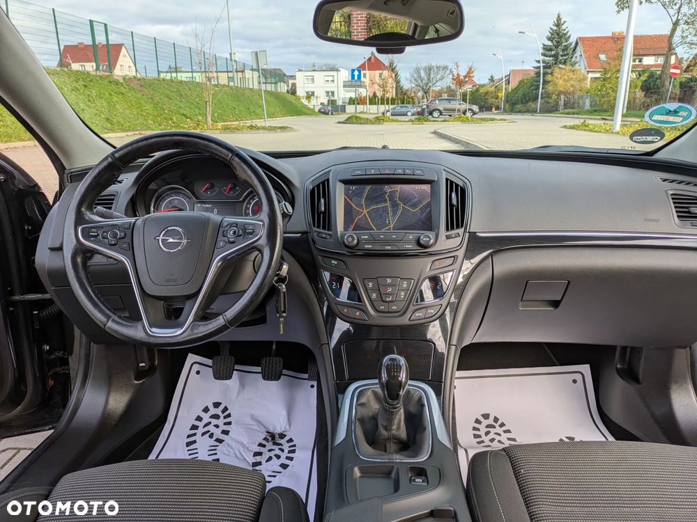 Opel Insignia 2.0 CDTI 4x4 ecoFLEX Start/Stop Sport - 16