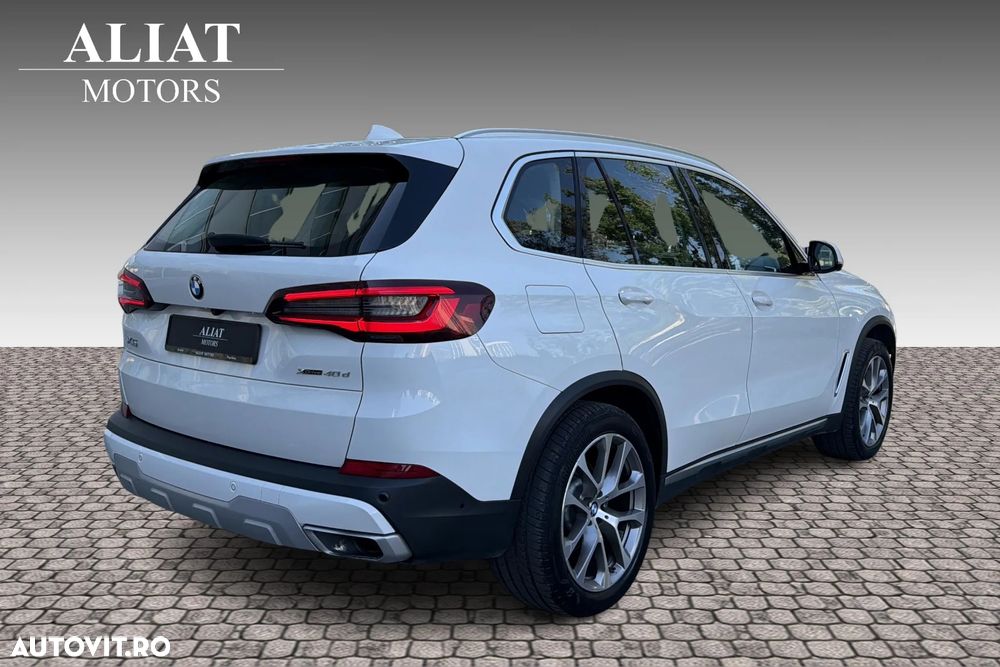 BMW X5 xDrive40d - 5