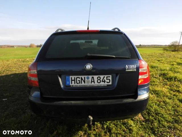 Skoda Octavia - 13