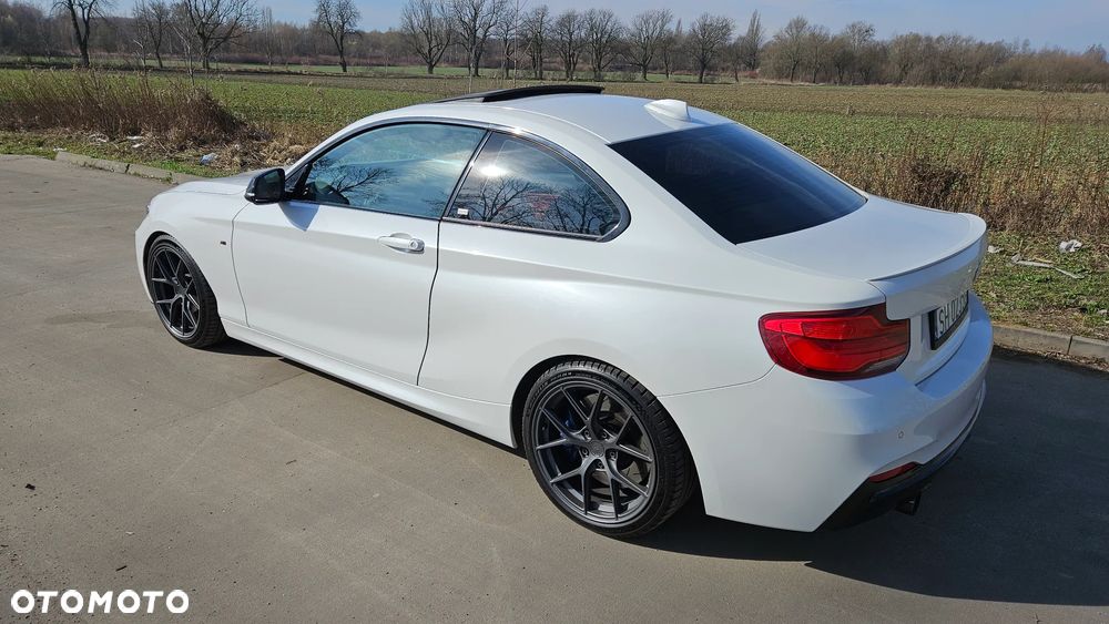 BMW Seria 2 M235i sport - 2