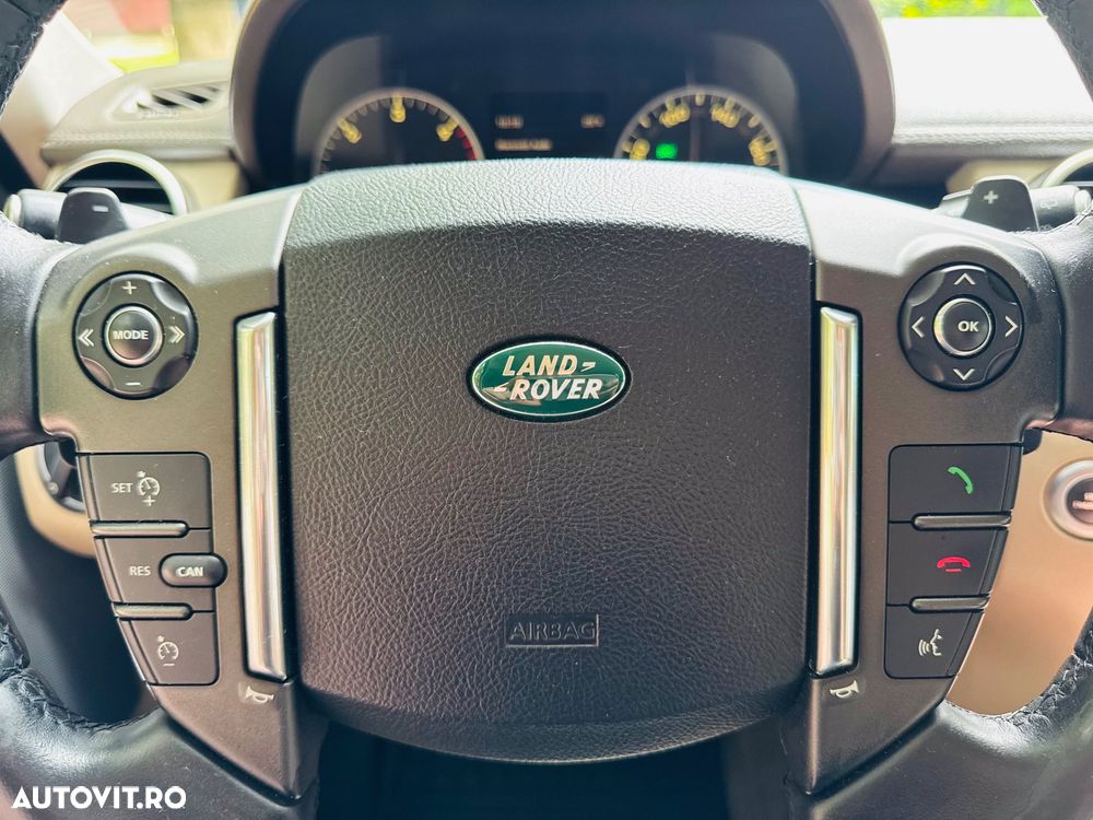 Land Rover Discovery 3.0 L SDV6 HSE Aut. - 33
