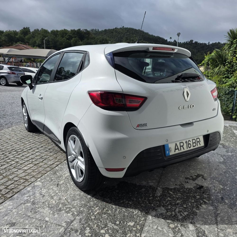 Renault Clio 1.5 dCi Zen - 3
