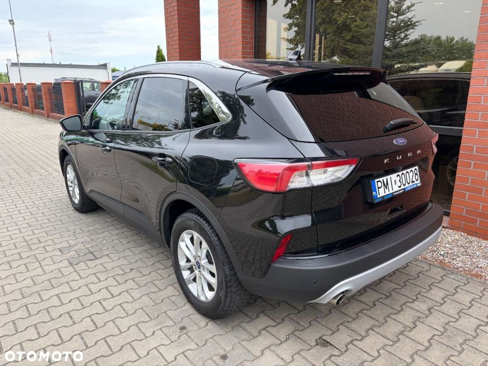 Ford Kuga 1.5 EcoBlue TITANIUM - 4