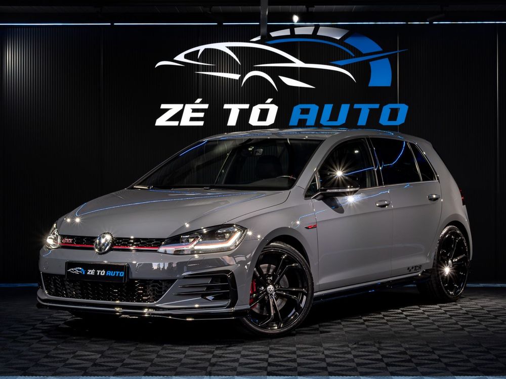 VW Golf