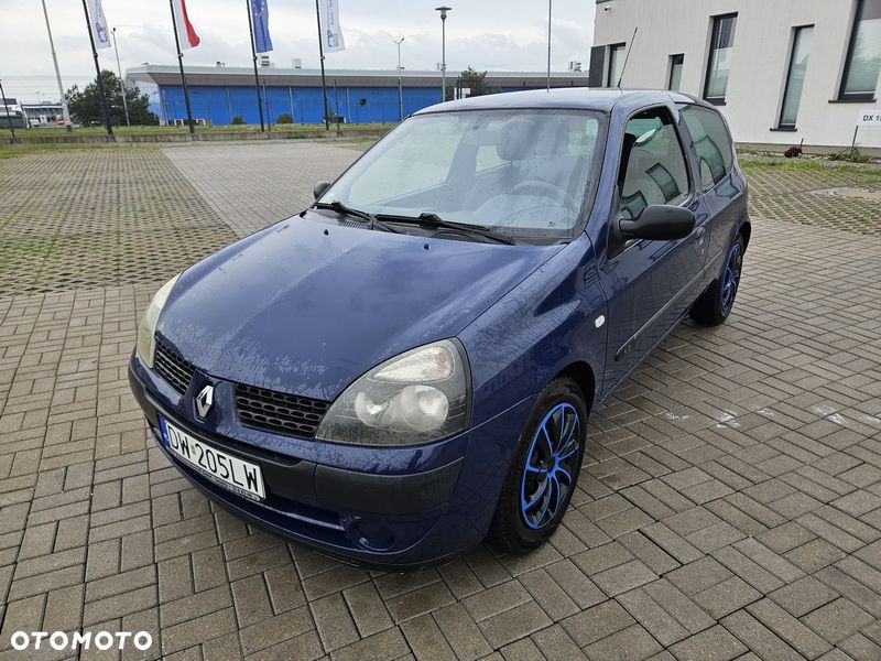 Renault Clio 1.2 16V Expression - 7