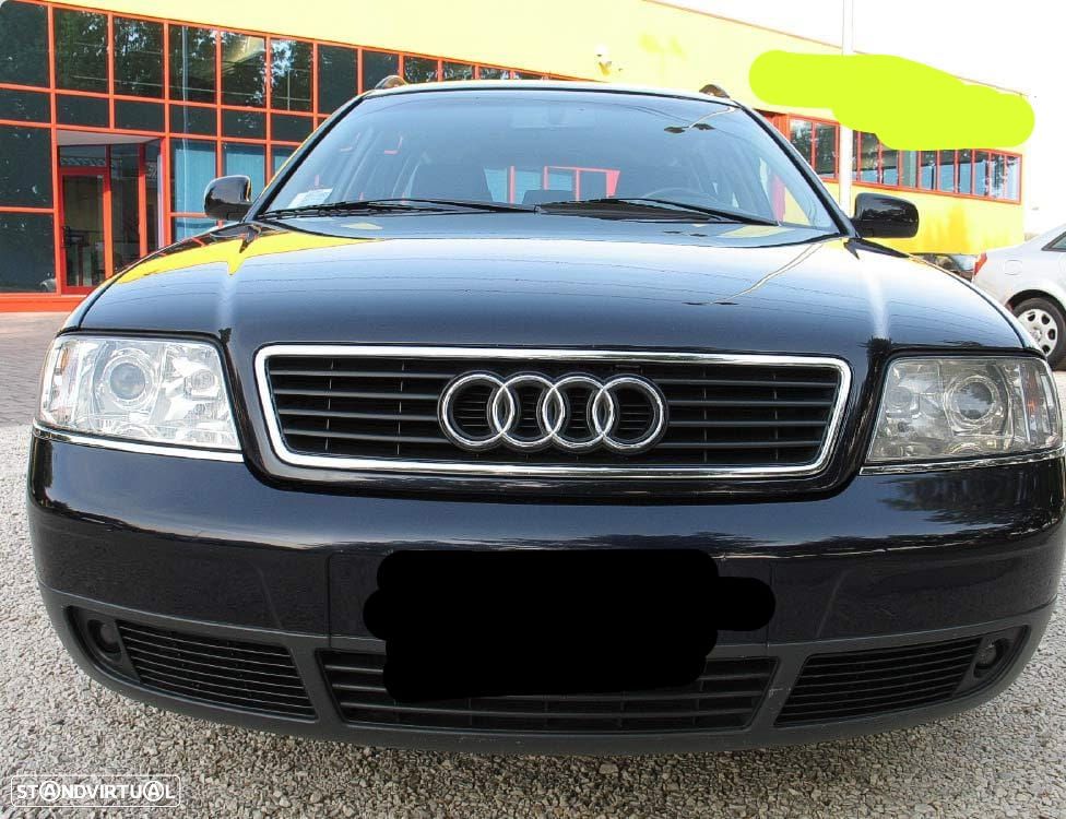 Audi A6 Avant - 1