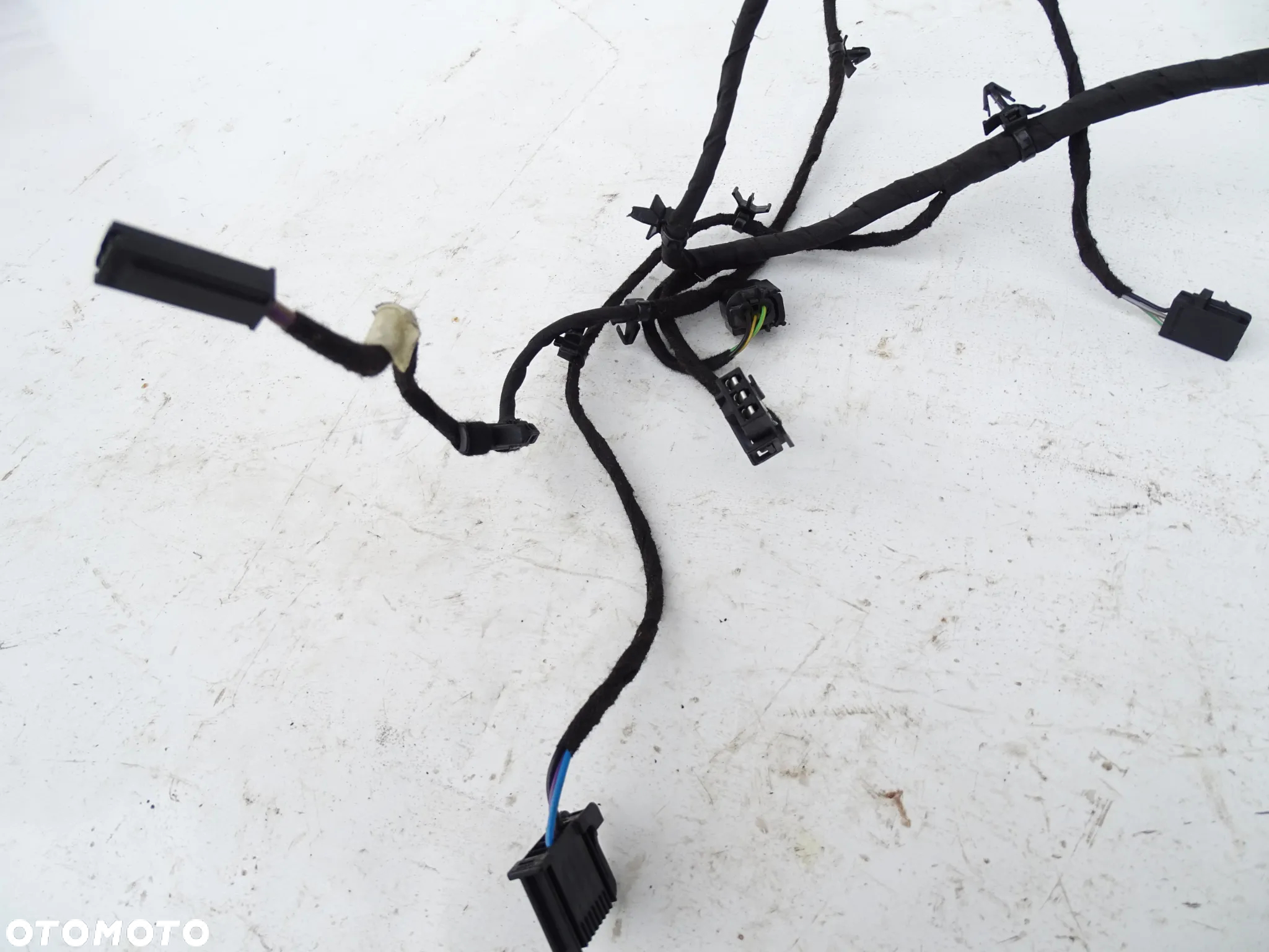 WIĄZKA INSTALACJA KLAPY OPEL ASTRA K KOMBI 39005517 F-VAT - 2