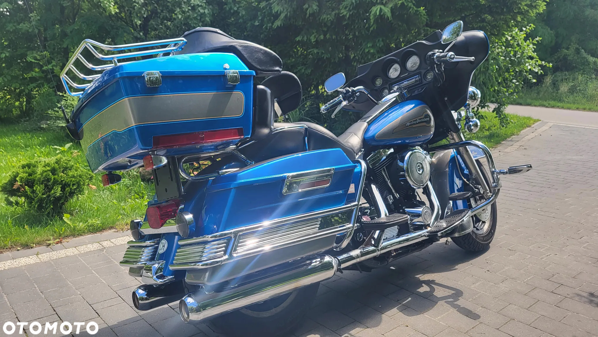 Harley-Davidson Touring Electra Glide - 6