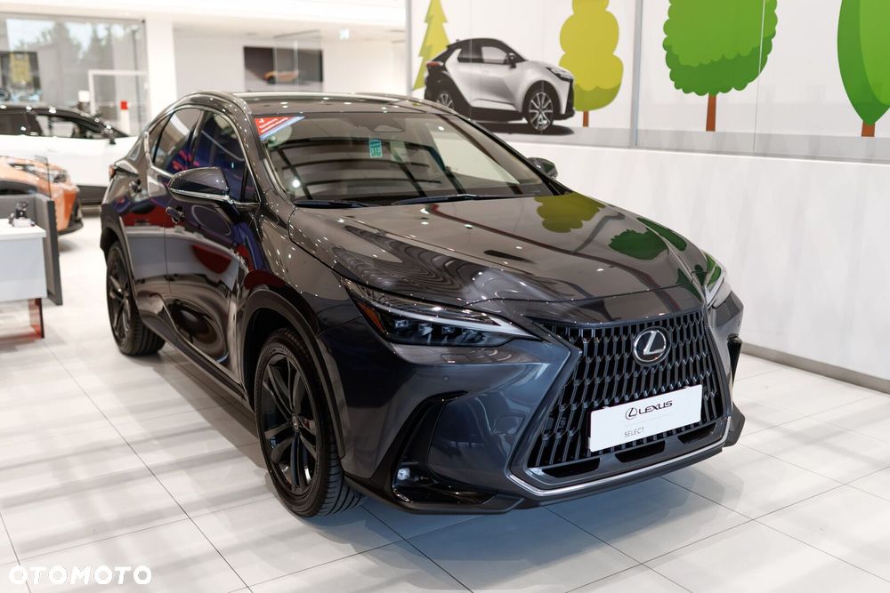 Lexus NX 350h Prestige AWD - 10