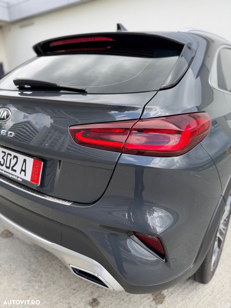 Kia XCeed 1.6 GDI DCT6 OPF Platinum Edition - 14