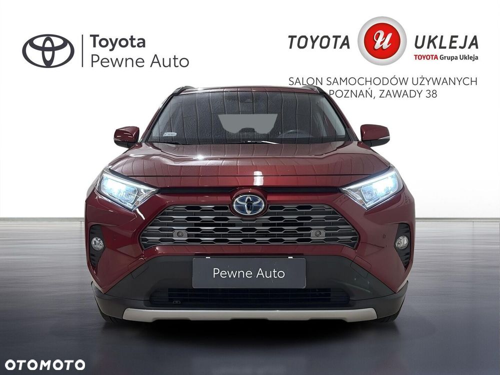 Toyota RAV4 2.5 Hybrid Comfort 4x4 - 7