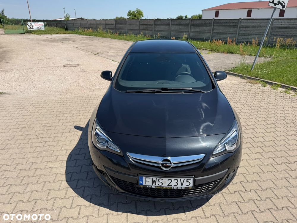 Opel Astra - 14