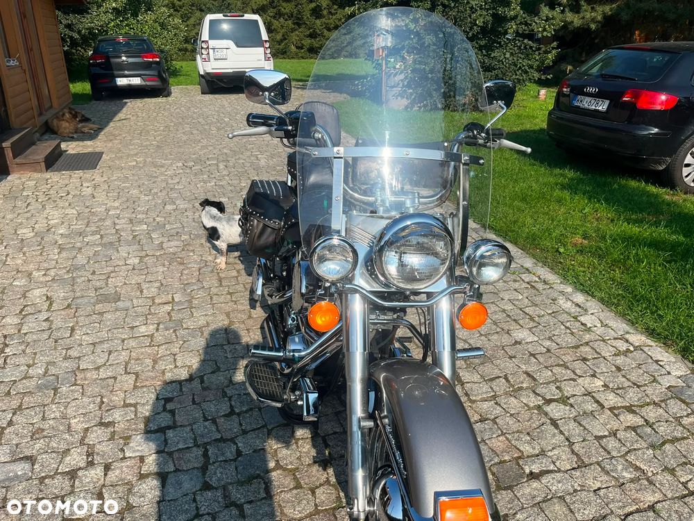 Harley-Davidson Softail Heritage Classic - 9