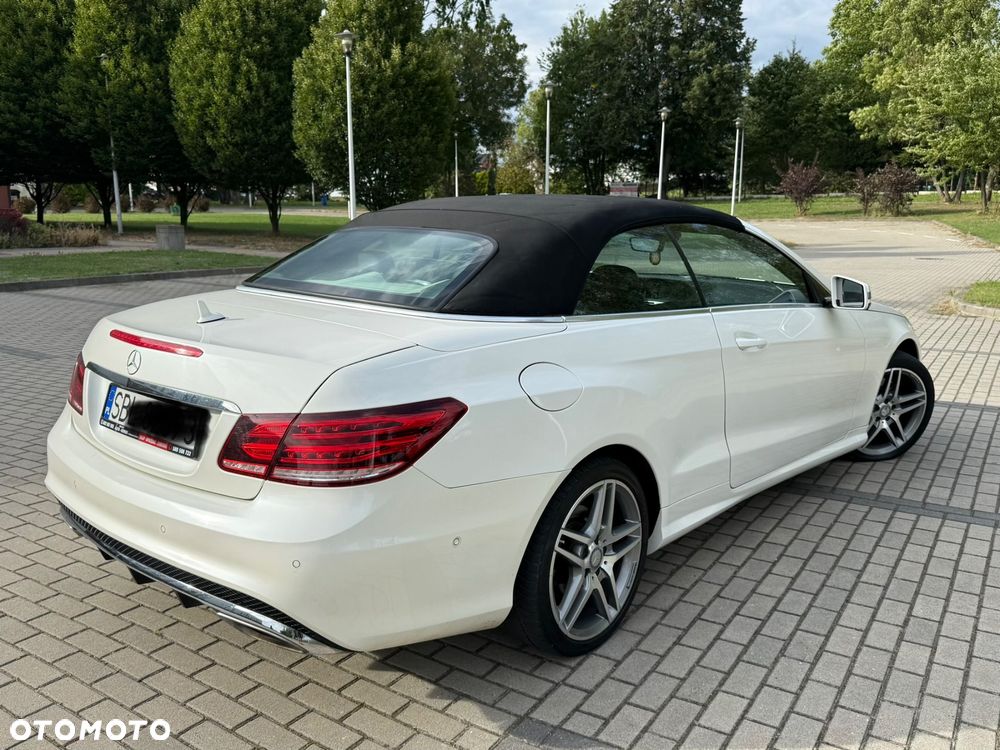 Mercedes-Benz Klasa E - 20