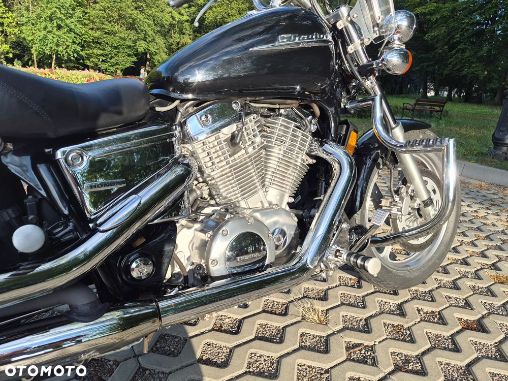 Honda Shadow - 13