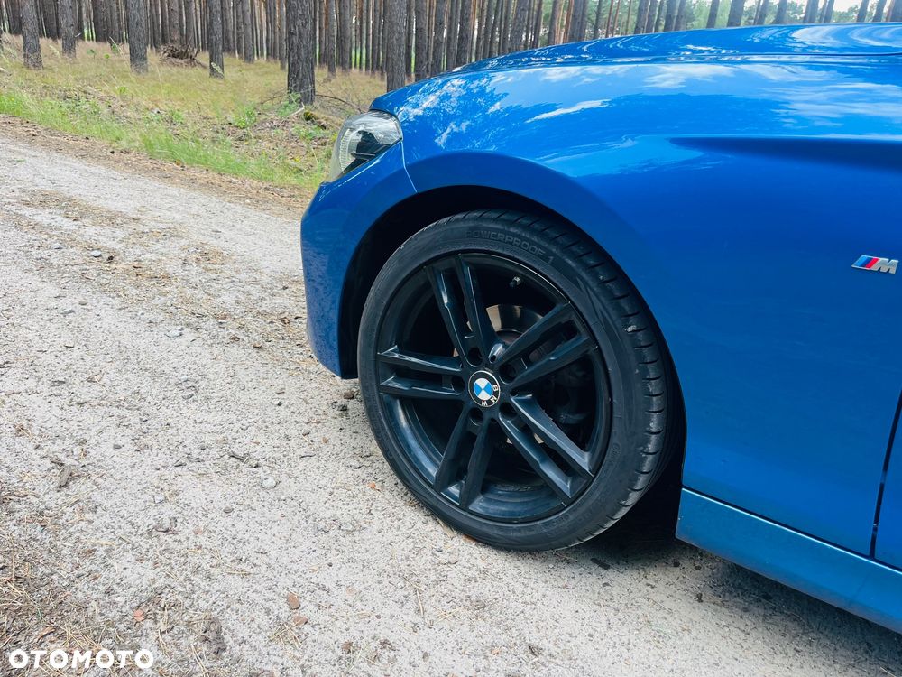 BMW Seria 1 - 8