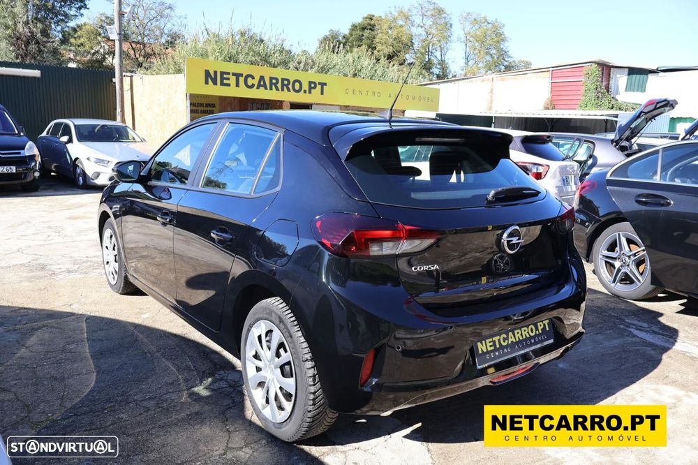 Opel Corsa 1.2 T Edition Aut. - 3