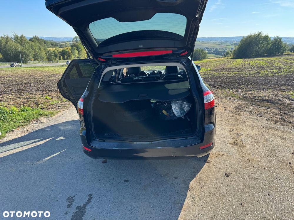 Ford Mondeo 2.0 Titanium X - 9