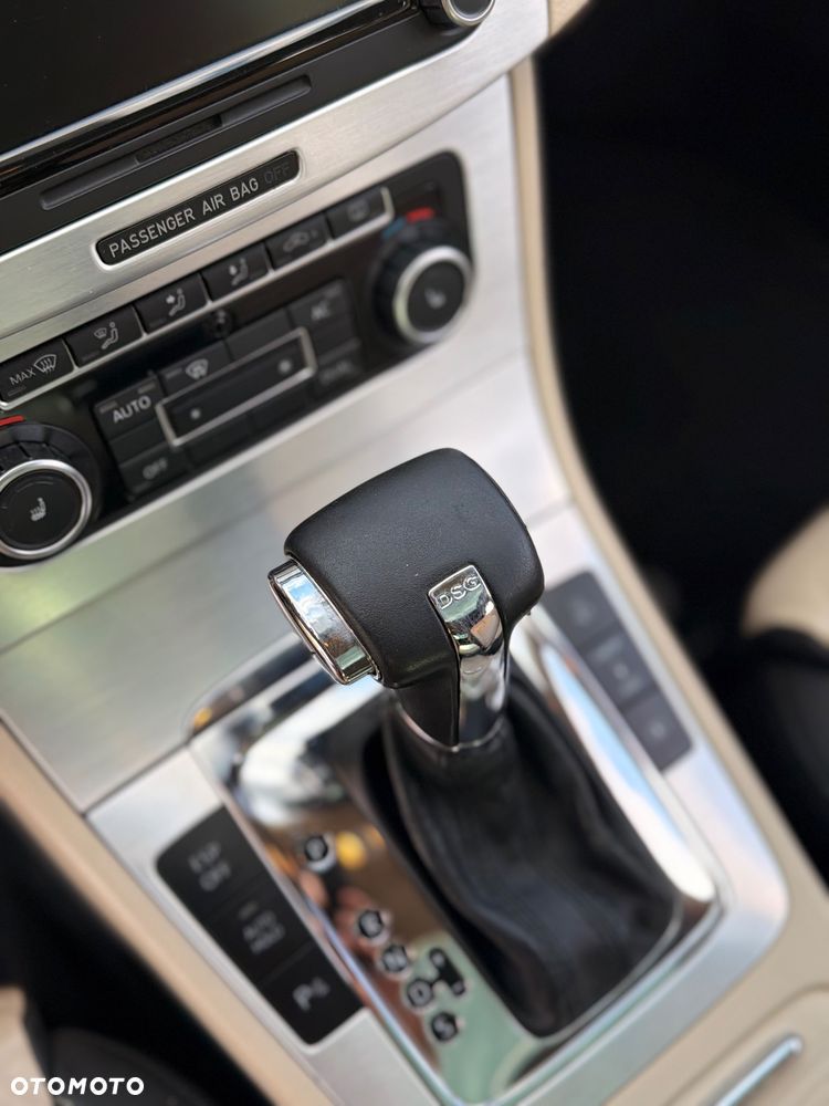 Volkswagen Passat CC 2.0 TDI DPF DSG - 38