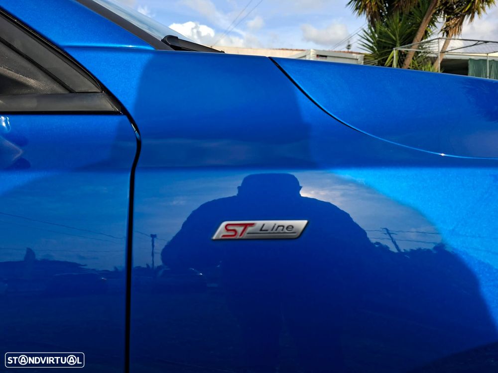 Ford Focus 1.0 EcoBoost S&S ST-LINE - 8