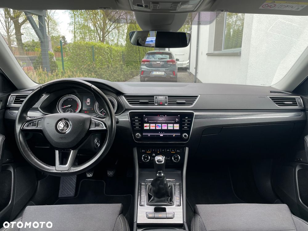 Skoda Superb 1.5 TSI ACT Ambition - 9