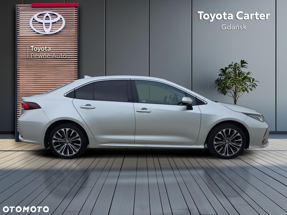 Toyota Corolla - 7