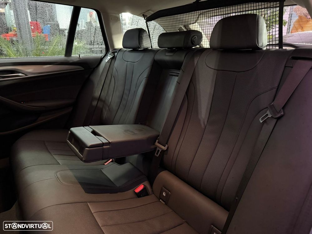 BMW 520 d Auto - 18