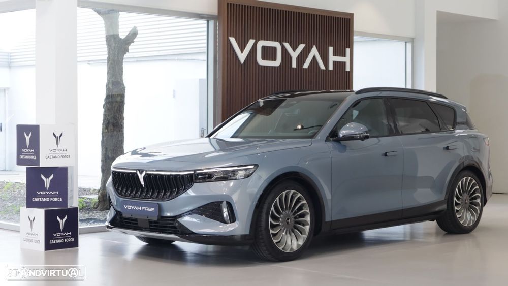 Voyah Free 107 kWh Luxury