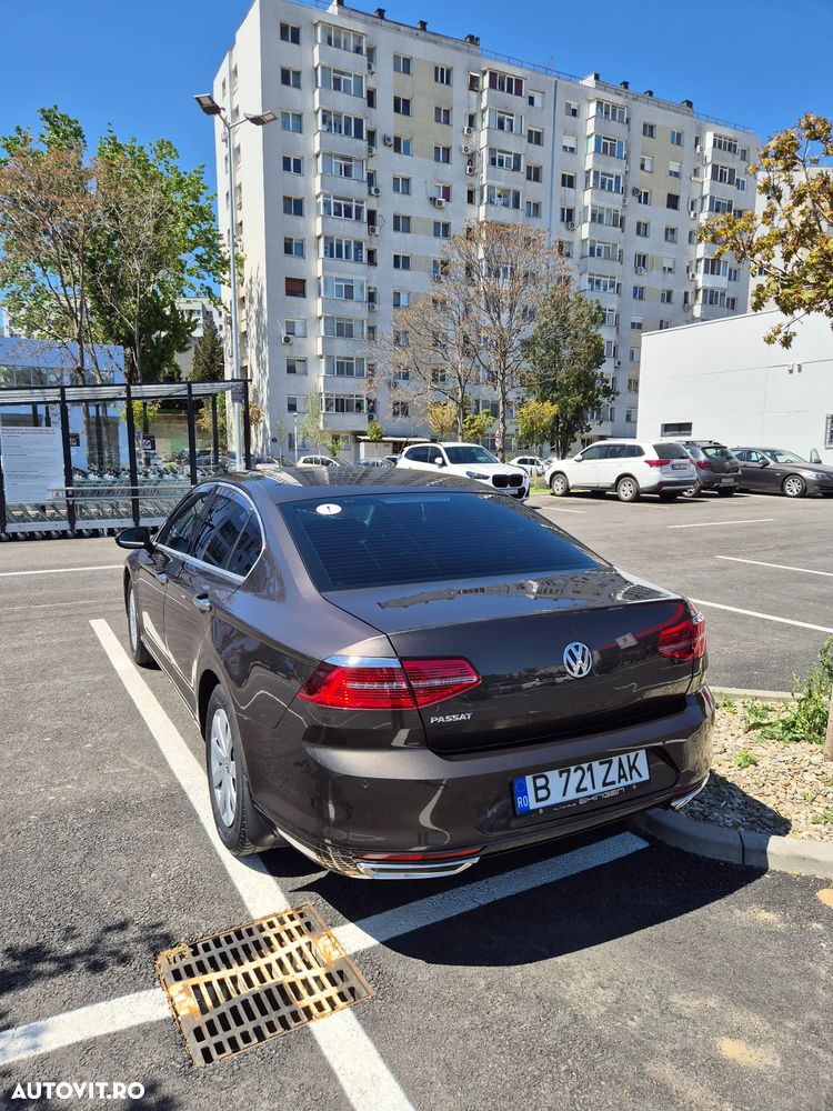 Volkswagen Passat 1.4 TSI ACT Comfortline - 10