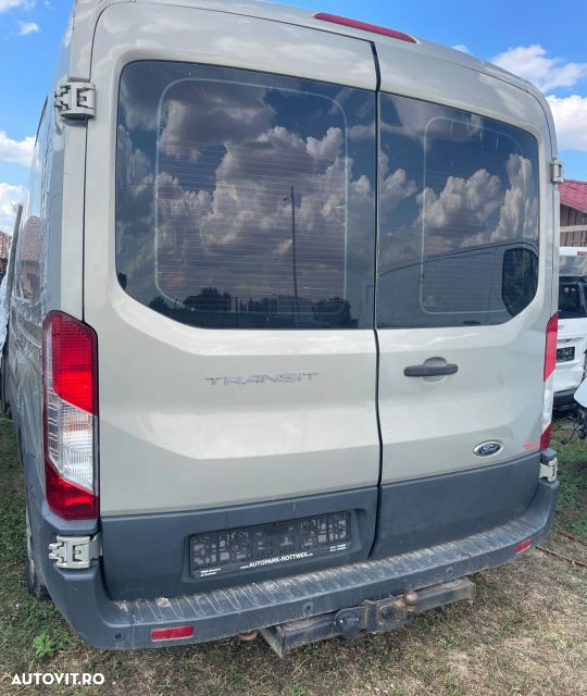 Egr 1480549 1480549 Ford Transit 3 [Facelift] [2006 - 2014] Minivan 2 - 8
