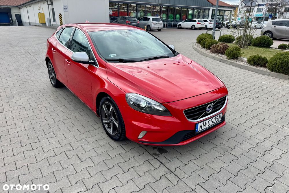 Volvo V40 D2 RDesign - 10