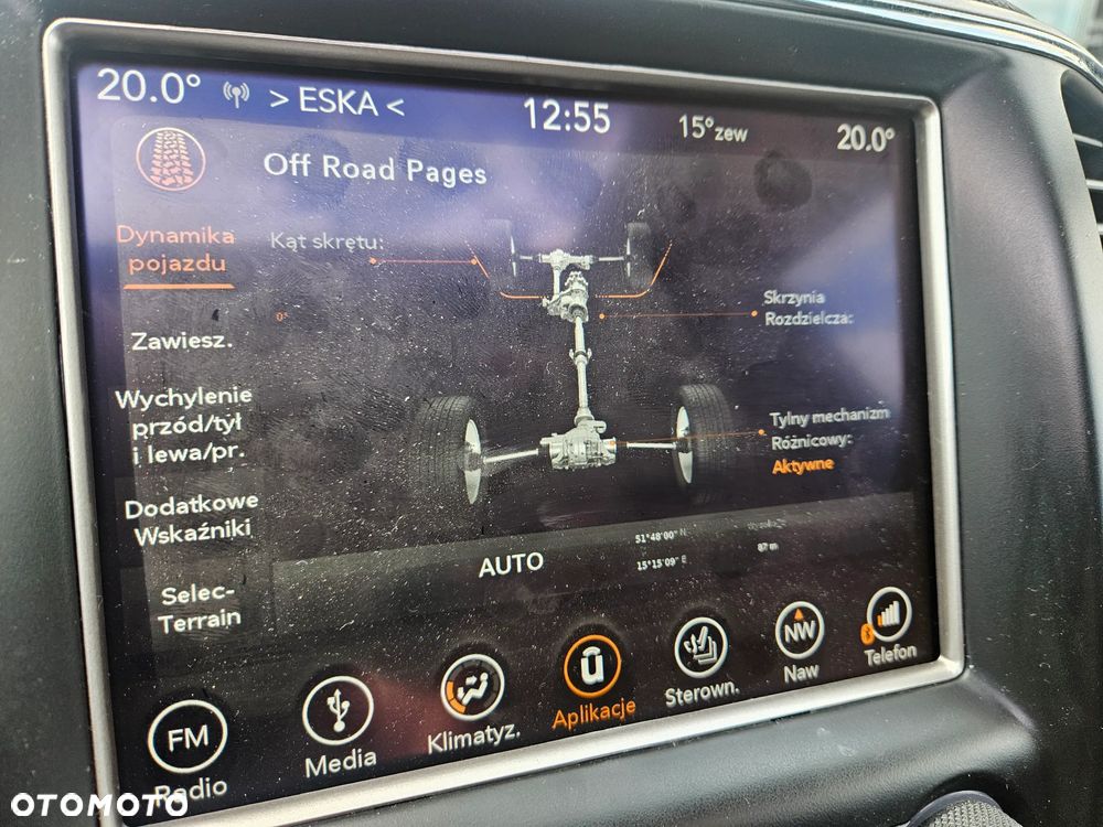 Jeep Grand Cherokee 3.6 V6 Trailhawk - 27