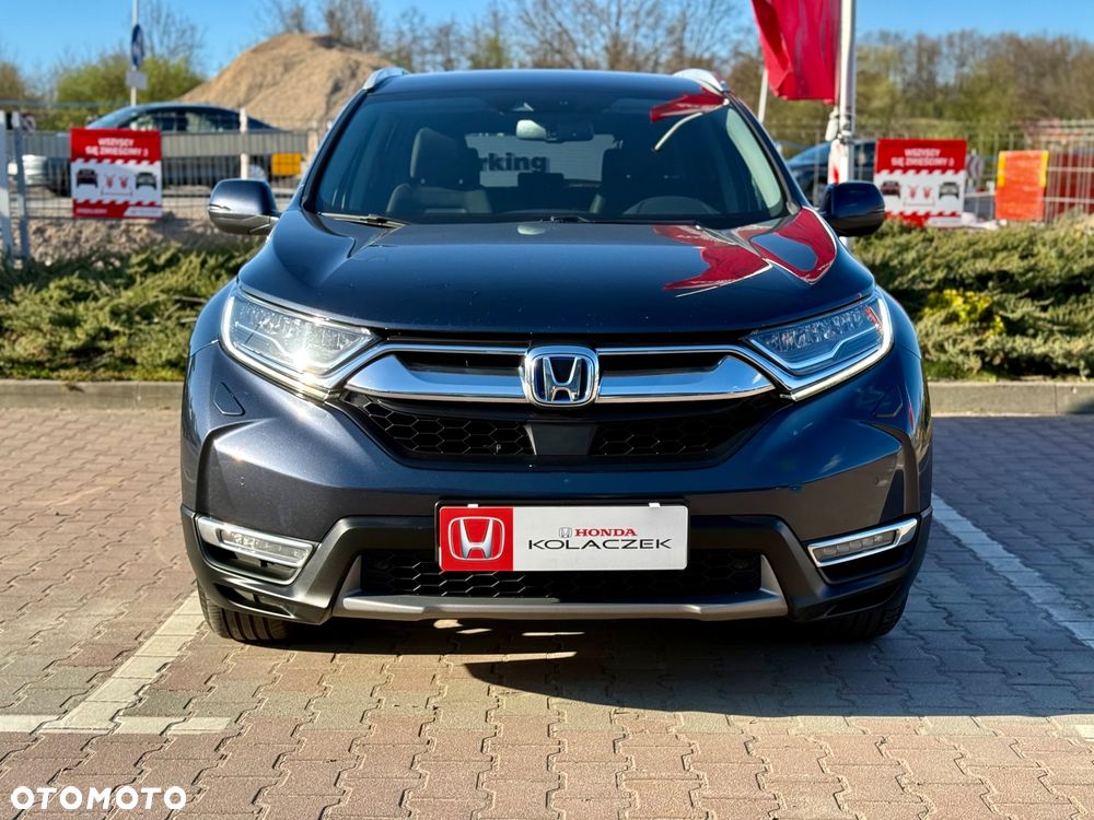 Honda CR-V 2.0 i-MMD Elegance (2WD / Connect+) - 23