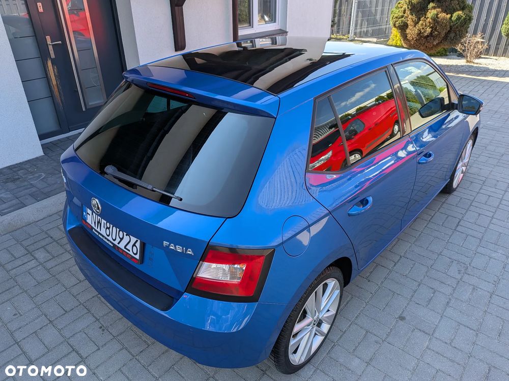 Skoda Fabia - 10