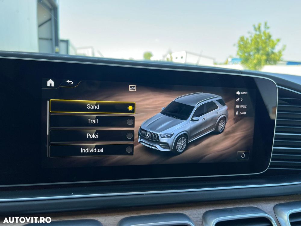 Mercedes-Benz GLE - 37