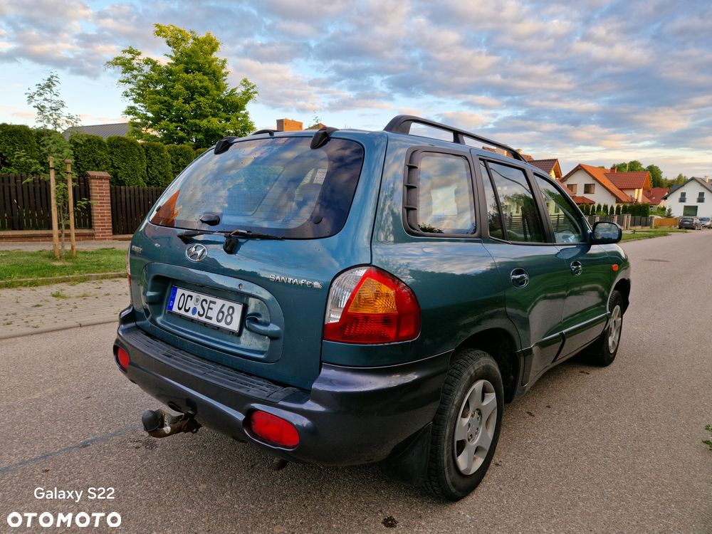Hyundai Santa Fe 2.4 2WD Edition+ - 17