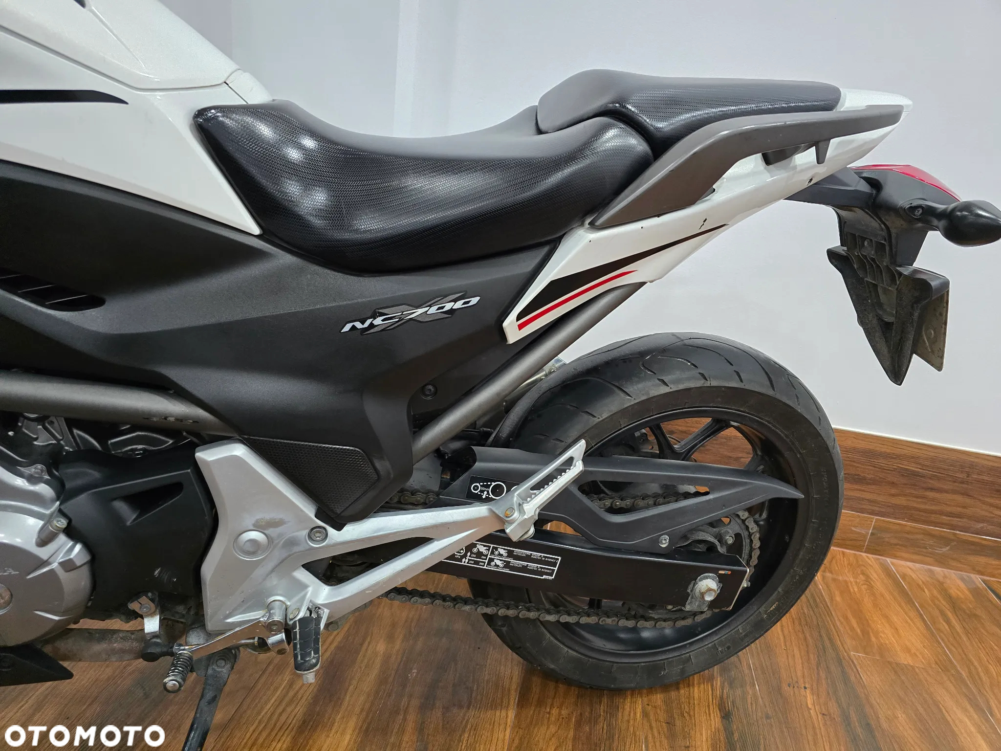 Honda NC - 31