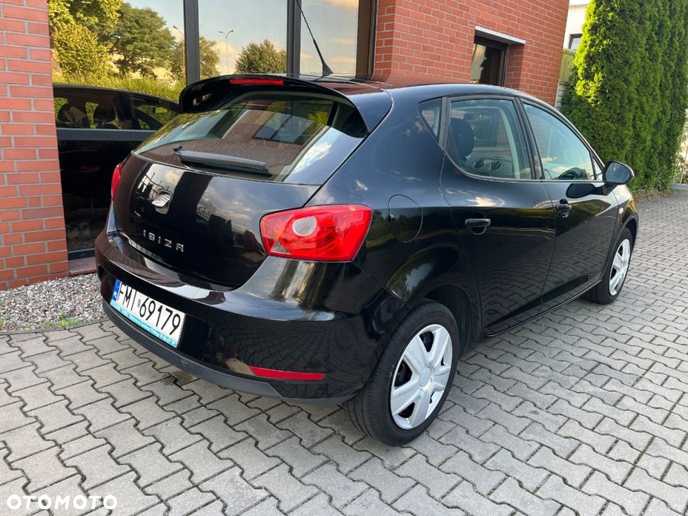 Seat Ibiza 1.2 TDI CR Style - 3