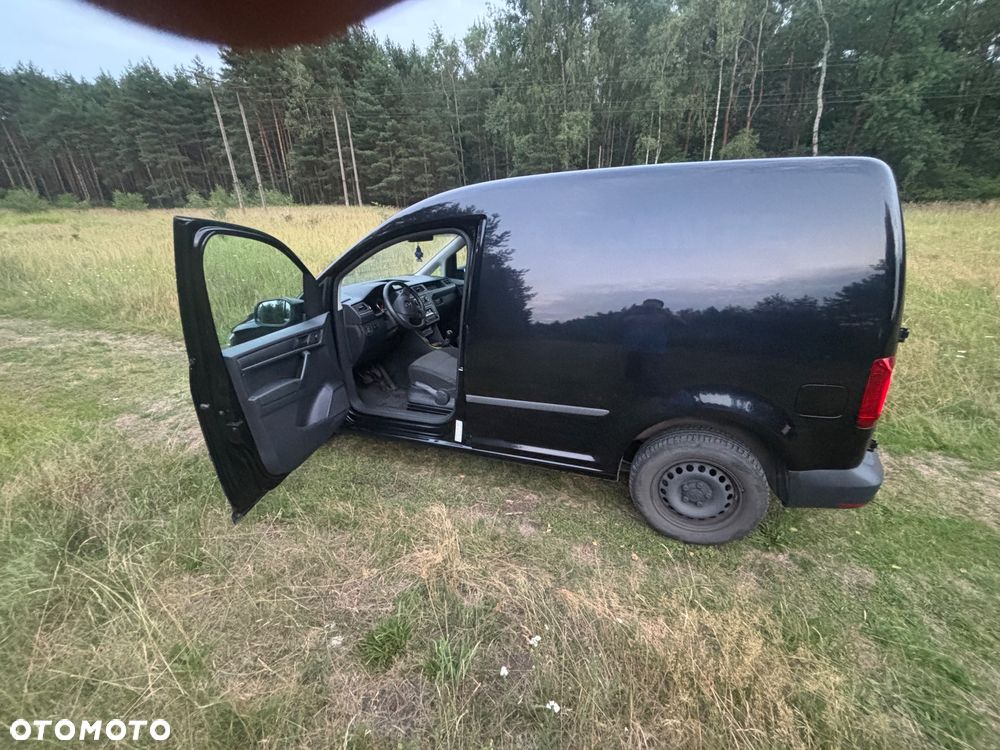 Volkswagen Caddy - 5