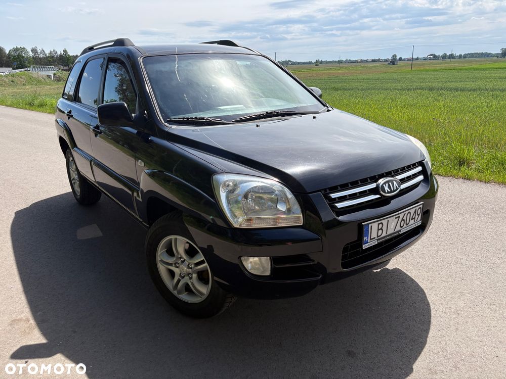 Kia Sportage 2.0 CRDi Expedition + - 3